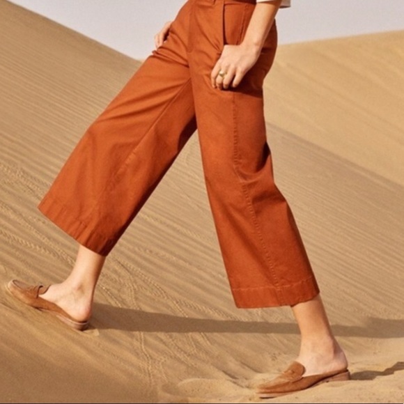 Madewell Shoes - Madewell The Elinor Loafer Mule in English Saddle